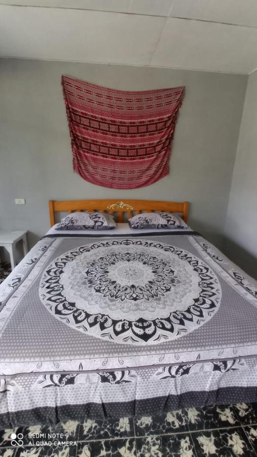 Leokap Homestay Tuk Tuk Luaran gambar