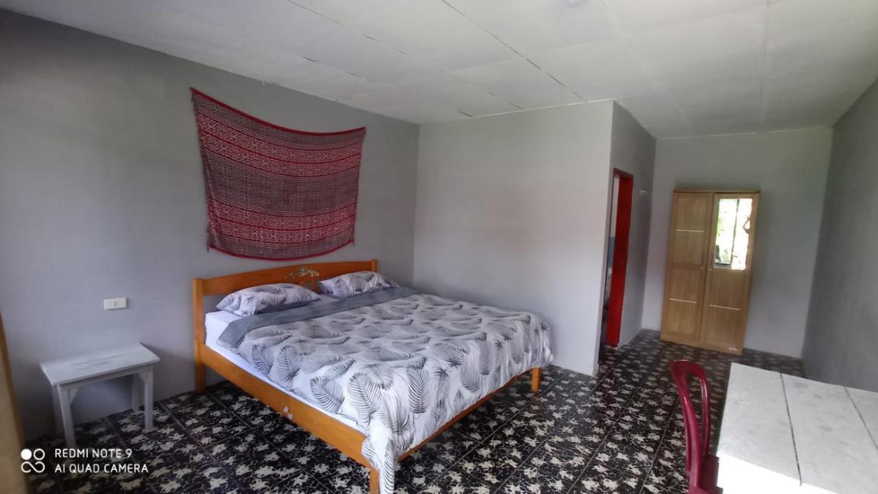 Leokap Homestay Tuk Tuk Luaran gambar