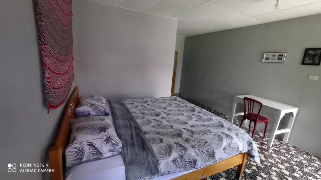 Leokap Homestay Tuk Tuk Luaran gambar