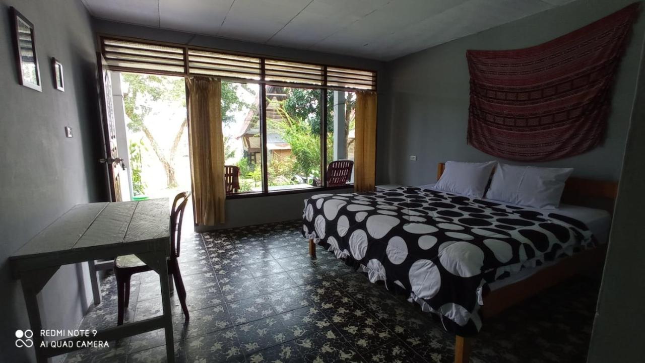 Leokap Homestay Tuk Tuk Luaran gambar