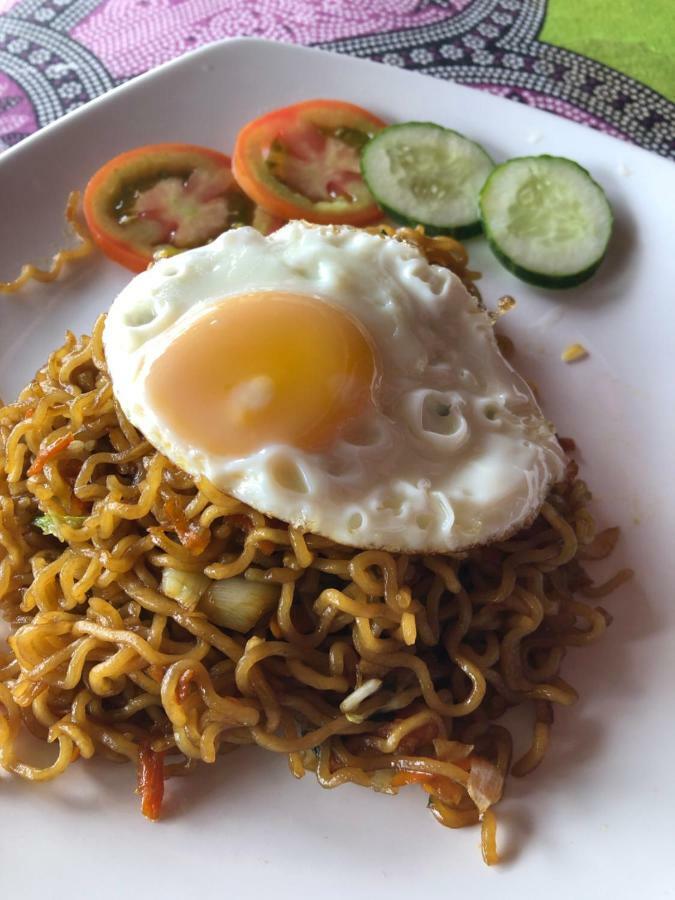 Leokap Homestay Tuk Tuk Luaran gambar